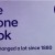 Cover of The Phone Book with BT logo and the strapline: "We've changed a lot since 1880"